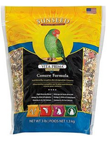 Vitakraft Sun Seed Sunseed Vita Prima Cockatiel Food - 3 Lbs.