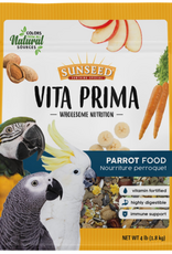 Vitakraft Sun Seed Sunseed Vita Prima Parrot - 4 lb
