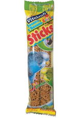 Vitakraft Sun Seed Vitakraft Parakeet Crunch Sticks w/Sesame & Banana Treat Sticks 2pk 1.4 oz.