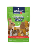 Vitakraft Sun Seed Vitakraft Crunchy Bears Small Animal Treat - Fun  Oven-Baked - 4 oz