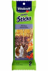 Vitakraft Sun Seed VITAKRAFT GUINEA PIG CRUNCH STICK WILD BERRY & HONEY