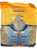 Vitakraft Sun Seed Sunseed Vita Sunscription Dove & Pigeon Diet - 5 lb