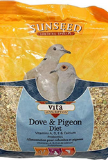 Vitakraft Sun Seed Sunseed Vita Sunscription Dove & Pigeon Diet - 5 lb