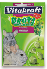 Vitakraft Sun Seed VITAKRAFT CHINCHILLA DANDELION DROPS 5.3OZ