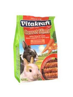 Vitakraft Sun Seed Vitakraft Rabbit Carrot Slims Treat - 1.76 oz.