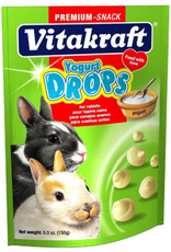 Vitakraft Sun Seed VITAKRAFT RABBIT YOGURT DROPS 5.3OZ