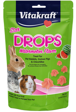 Vitakraft Sun Seed VITAKRAFT STAR DROPS WATERMELON 4.75OZ