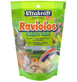 Vitakraft Sun Seed Vitakraft Raviolos Treat - 5 oz