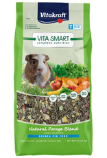Vitakraft Sun Seed VITAKRAFT VITA SMART NATURAL FORAGE GUINEA PIG FOOD 8LBS
