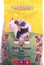 Vitakraft Sun Seed SUNSEED VITA RAT & MOUSE 2LBS