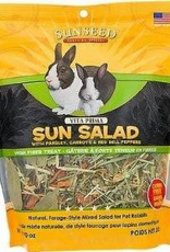 Vitakraft Sun Seed SUNSEED SUN SALAD FORAGING TREAT RABBIT 10OZ