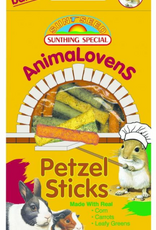 Vitakraft Sun Seed SUNSEED ANIMALOVENS PRETZEL STICKS 3.5OZ