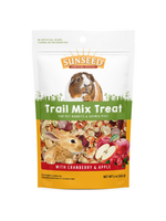Vitakraft Sun Seed Sunseed Vita Prima Cranberry Raisin Trail Mix Treats for Rabbits & Guinea Pigs - 5 Oz