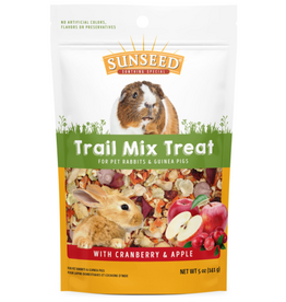 Vitakraft Sun Seed Sunseed Vita Prima Cranberry Raisin Trail Mix Treats for Rabbits & Guinea Pigs - 5 Oz