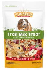 Vitakraft Sun Seed Sunseed Vita Prima Cranberry Raisin Trail Mix Treats for Rabbits & Guinea Pigs - 5 Oz