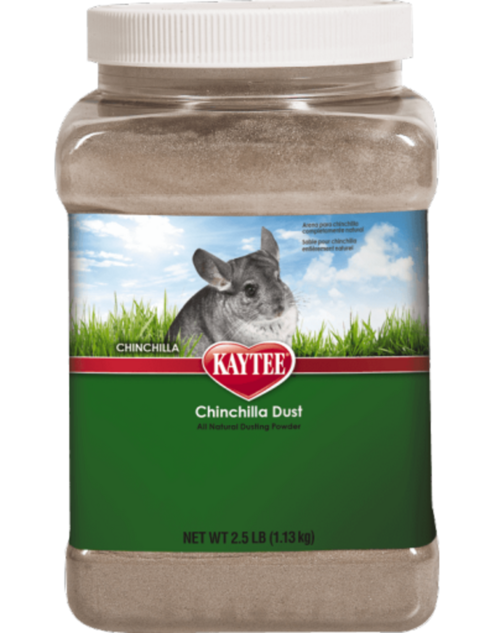 Kaytee Kaytee Chinchilla Dust Bath 2.5 Lb