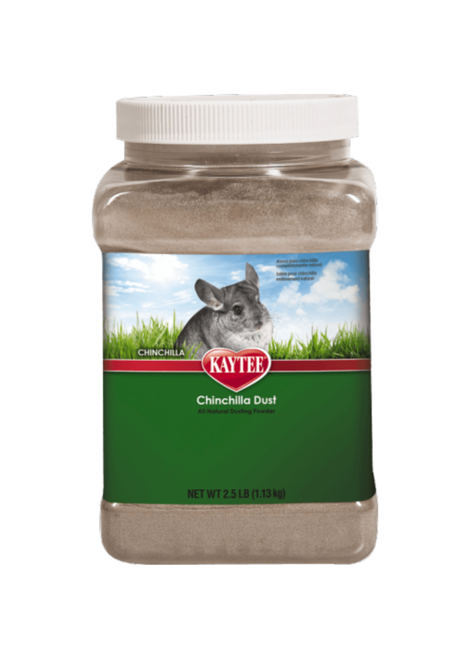 Kaytee Kaytee Chinchilla Dust Bath 2.5 Lb
