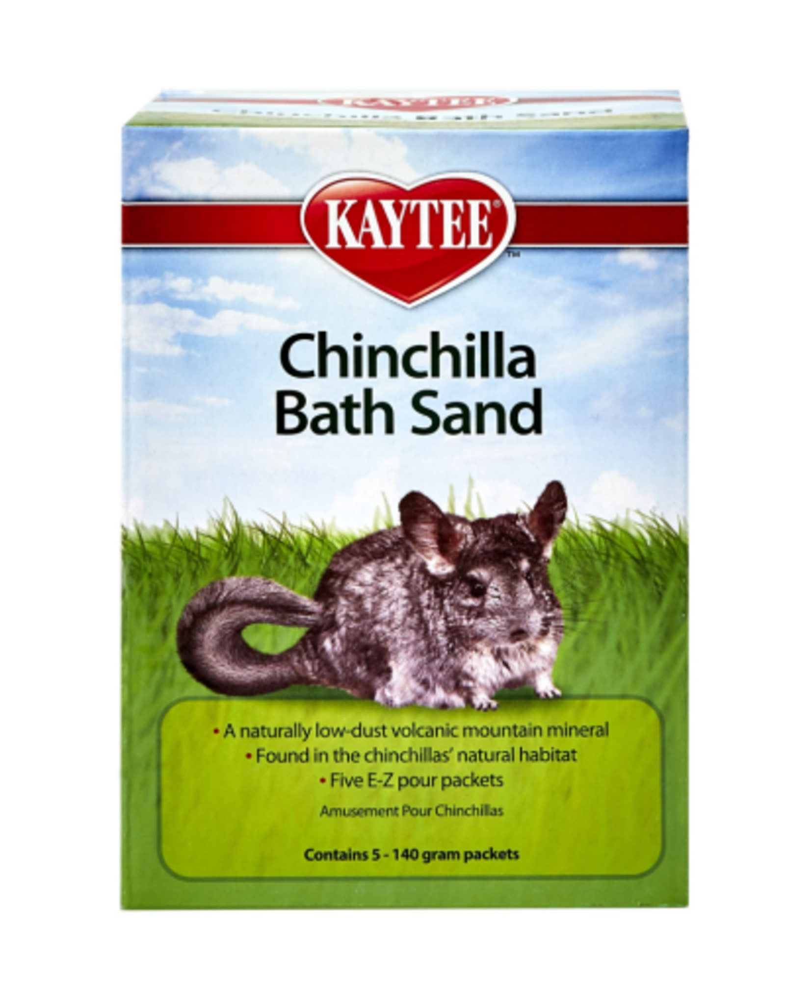 Kaytee Kaytee Chinchilla Bath Sand
