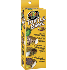 Zoo Med Zoo Med Turtle Bone Natural Floating Source of Calcium Aquatic Terrestrial