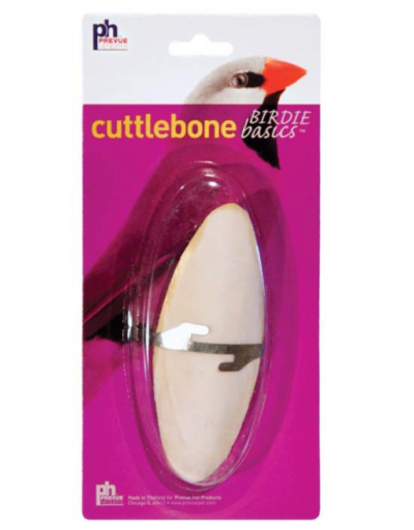 Prevue Pet Products Prevue Pet Products Cuttlebone Medium 5in