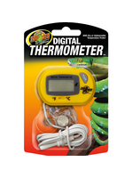 Zoo Med Zoo Med Digital Terrarium Thermometer Multi-Colored