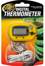Zoo Med Zoo Med Digital Terrarium Thermometer Multi-Colored