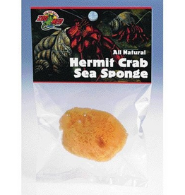 Zoo Med Zoo Med All Natural Hermit Crab Sea Sponge