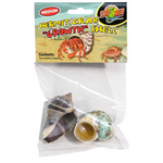 Zoo Med Zoo Med Hermit Crab Growth Shell Medium - 2 pack
