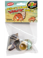 Zoo Med Zoo Med Hermit Crab Growth Shell Medium - 2 pack