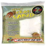 Zoo Med Zoo Med Hermit Crab Sand White - 2 lbs