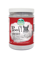 Oxbow Oxbow Poof! Chinchilla Dust Bath - 2.5 Lbs