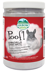 Oxbow Oxbow Poof! Chinchilla Dust Bath - 2.5 Lbs