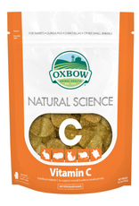 Oxbow Oxbow Natural Science Vitamin C Supplement for Small Animals  60 ct.
