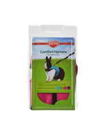 Kaytee Kaytee Comfort Harness Plus Stretchy Leash Assorted Colors - X-Large