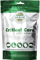 Oxbow OXBOW CRITICAL CARE APPLE/BANANA 1LB