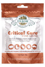 Oxbow Oxbow Critical Care Fine Grind Small Animal Food Papaya - 3.5 oz. (100 g)