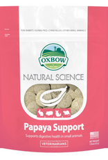 Oxbow Oxbow Natural Science Papaya Supports Digestive Health In Small Animals 1.16-Oz.