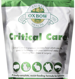 Oxbow Oxbow Critical Care Small Animal Food Anise - 16 Oz.