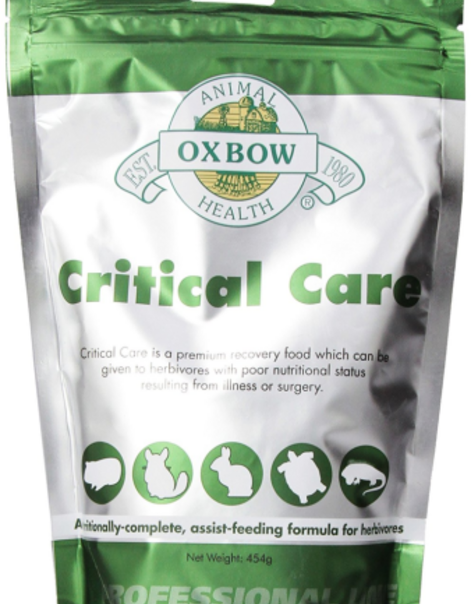 Oxbow Oxbow Critical Care Small Animal Food Anise - 16 Oz.