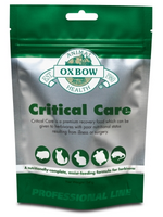 Oxbow Oxbow Animal Critical Care Premium Anise Recovery Food 141g