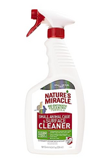Nature's Miracle Nature's Miracle Small Animal Cage & Surface Cleaner - 24 oz