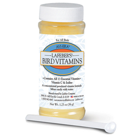 Lafeber Lafeber Avi-Era Bird Vitamins for All Birds - 1.25 oz