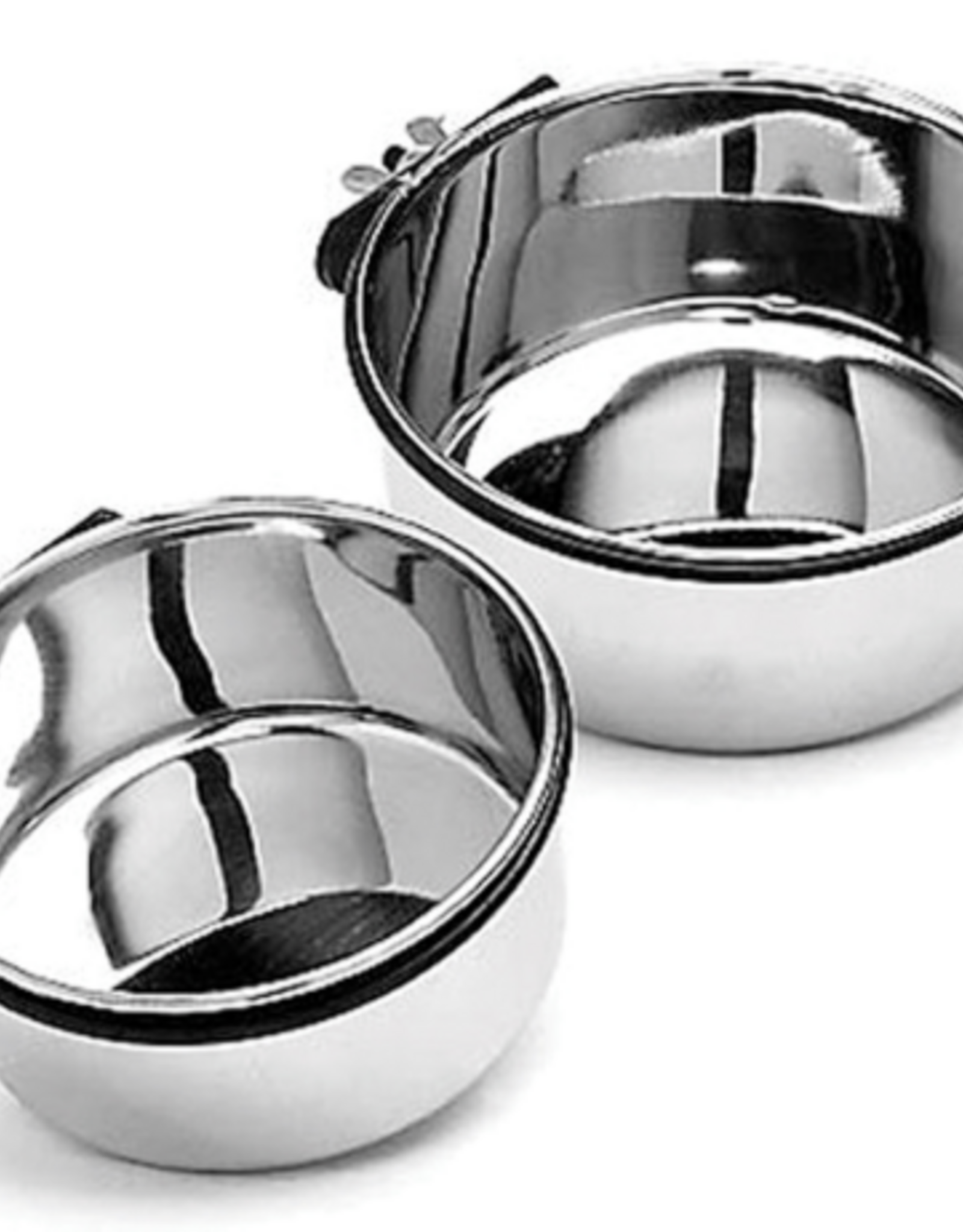 Ethical Pet Spot Dishes Stainless Steel Coop Cup with Bolt - 20 oz