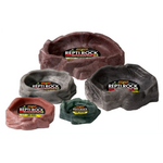 Zoo Med Zoo Med Repti Rock Reptile Water Dish Medium - 1.5 X 5.5 X 6.5 Inch