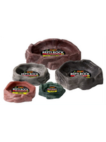 Zoo Med Zoo Med Repti Rock Reptile Water Dish Medium - 1.5 X 5.5 X 6.5 Inch
