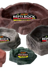 Zoo Med Zoo Med Repti Rock Reptile Water Dish Medium 1.5 X 5.5 X 6.5 Inch