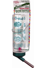 Oasis Crystal Clear Guinea Pig Water Bottle - 16 oz.