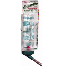 Oasis Crystal Clear Guinea Pig Water Bottle - 16 oz.