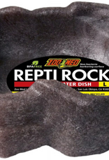 Zoo Med ZOOMED REPTI ROCK REPTILE WATER DISH LARGE