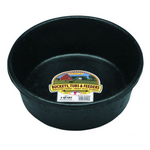 Miller Miller Manufacturing 4qt Rubber Feed Pans